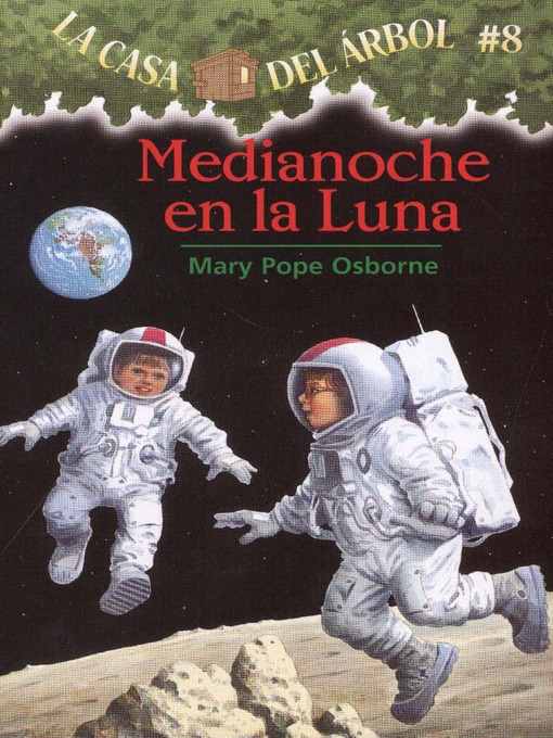 Title details for Medianoche en la Luna by Mary Pope Osborne - Available